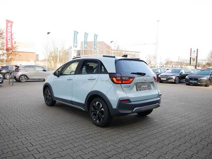 Honda Jazz 1.5 i-MMD Hybrid Crosstar Advance+LED+NAVI Advance