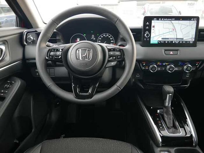 Honda HR-V 1,5 e:HEV Hybrid Advance EL. HECKKLAPPE+LED