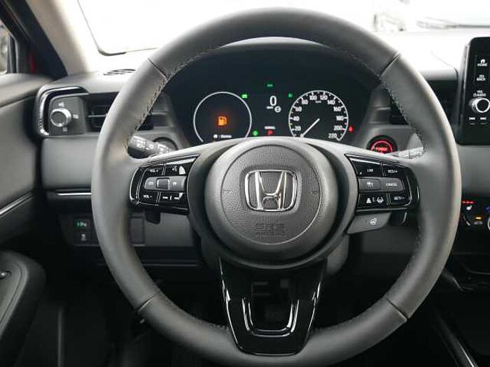 Honda HR-V 1,5 e:HEV Hybrid Advance EL. HECKKLAPPE+LED