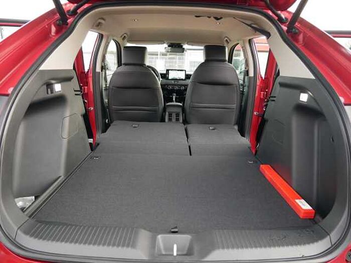 Honda HR-V 1,5 e:HEV Hybrid Advance EL. HECKKLAPPE+LED