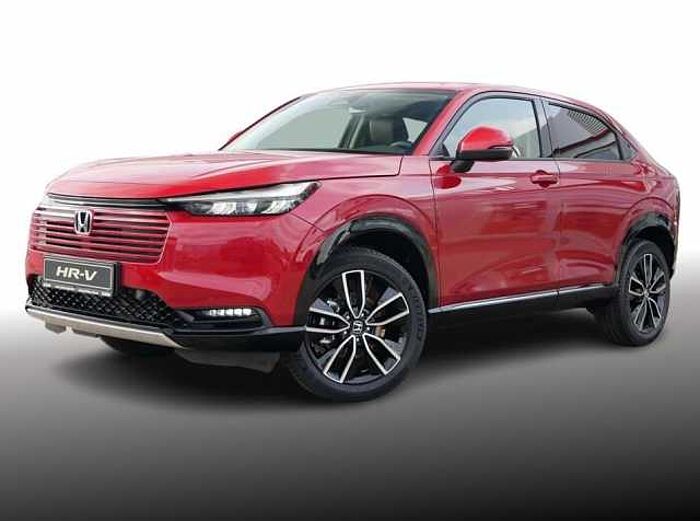 Honda HR-V 1,5 e:HEV Hybrid Advance EL. HECKKLAPPE+LED