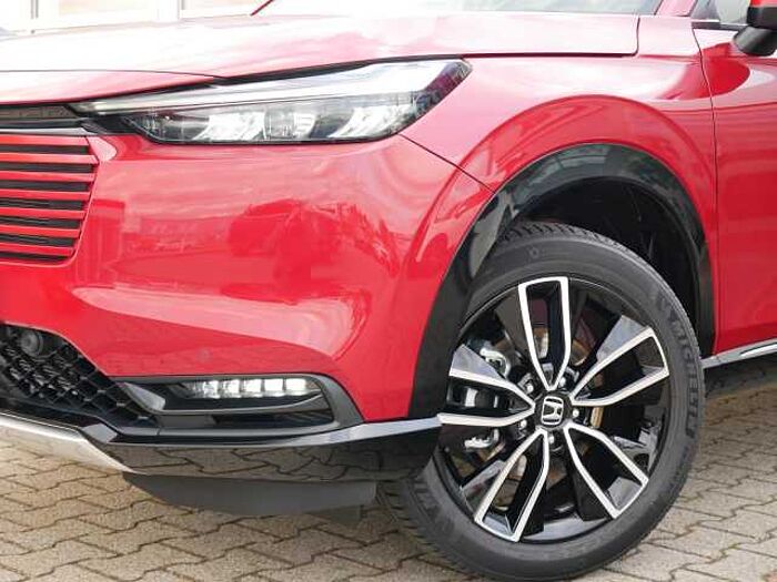 Honda HR-V 1,5 e:HEV Hybrid Advance EL. HECKKLAPPE+LED