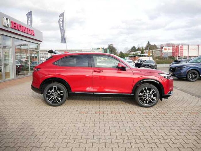 Honda HR-V 1,5 e:HEV Hybrid Advance EL. HECKKLAPPE+LED