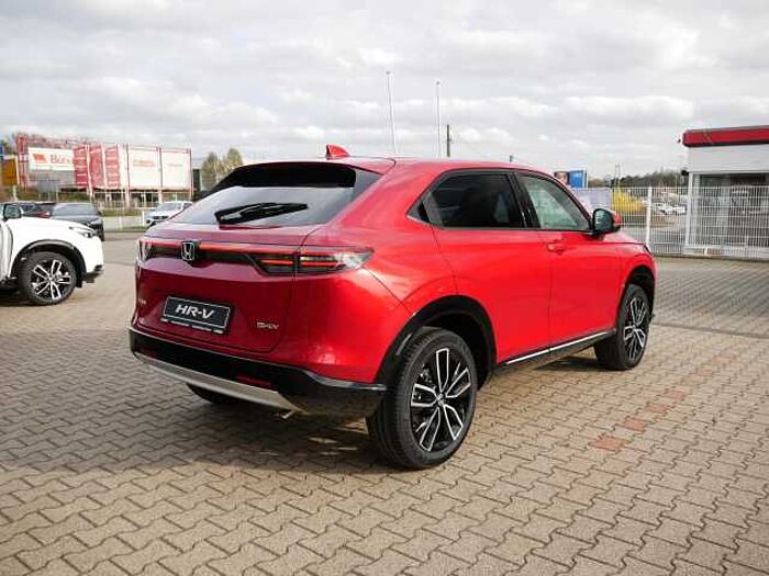 Honda HR-V 1,5 e:HEV Hybrid Advance EL. HECKKLAPPE+LED