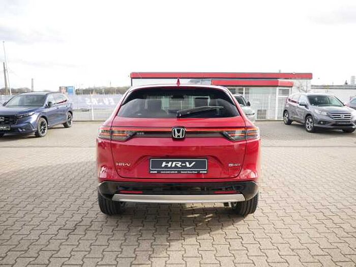 Honda HR-V 1,5 e:HEV Hybrid Advance EL. HECKKLAPPE+LED