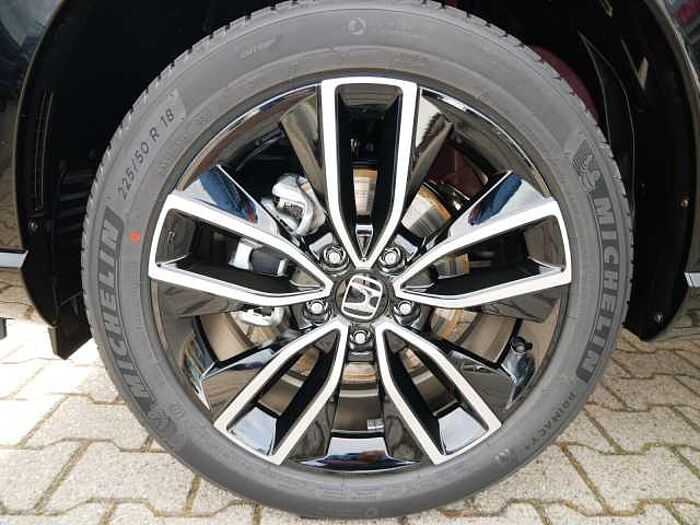 Honda HR-V 1,5 e:HEV Hybrid Advance EL. HECKKLAPPE+LED