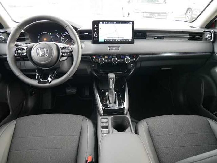Honda HR-V 1,5 e:HEV Hybrid Advance EL. HECKKLAPPE+LED