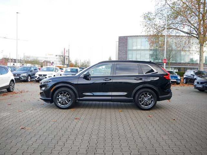 Honda CR-V 2.0 e:HEV Elegance ALLRAD+KAMERA+NAVI+SHZ AWD