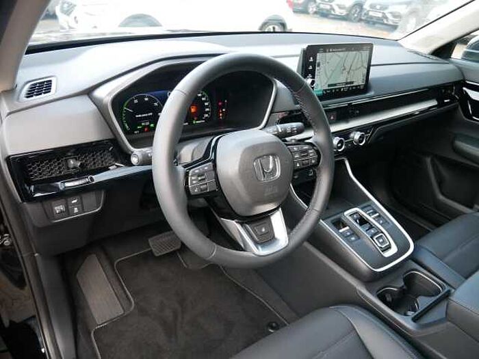 Honda CR-V 2.0 e:HEV Elegance ALLRAD+KAMERA+NAVI+SHZ AWD