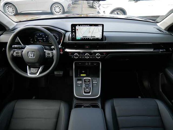 Honda CR-V 2.0 e:HEV Elegance ALLRAD+KAMERA+NAVI+SHZ AWD