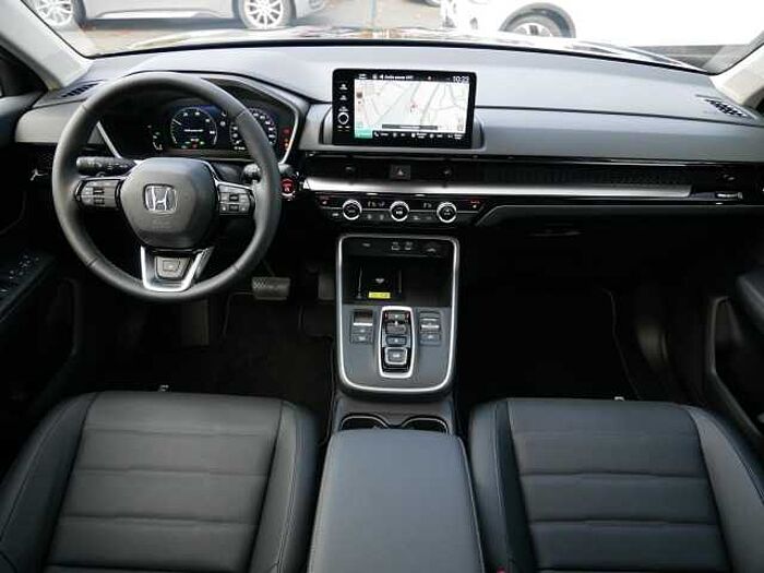 Honda CR-V 2.0 e:HEV Elegance ALLRAD+KAMERA+NAVI+SHZ AWD