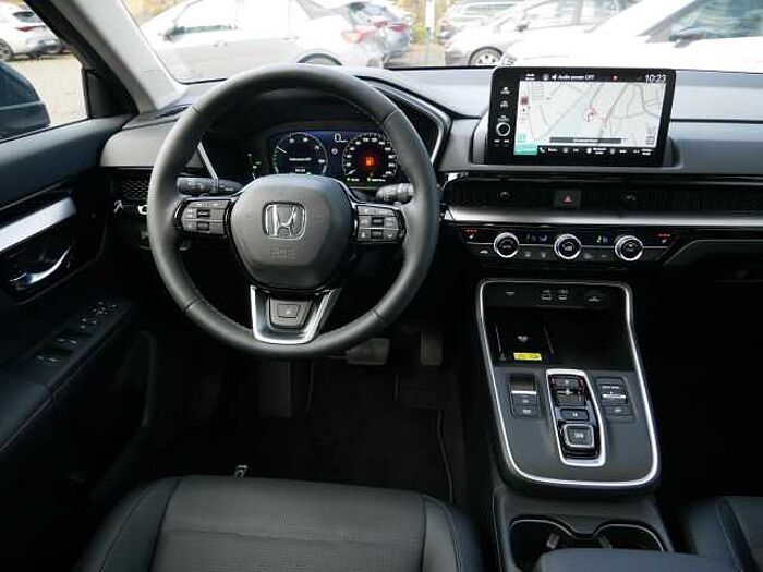 Honda CR-V 2.0 e:HEV Elegance ALLRAD+KAMERA+NAVI+SHZ AWD