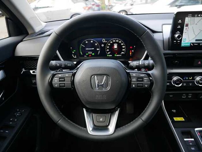 Honda CR-V 2.0 e:HEV Elegance ALLRAD+KAMERA+NAVI+SHZ AWD
