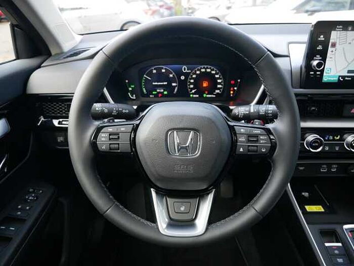 Honda CR-V 2.0 e:HEV Elegance ALLRAD+KAMERA+NAVI+SHZ AWD