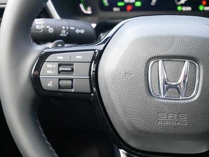 Honda CR-V 2.0 e:HEV Elegance ALLRAD+KAMERA+NAVI+SHZ AWD