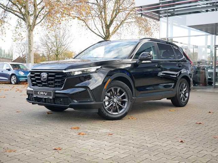 Honda CR-V 2.0 e:HEV Elegance ALLRAD+KAMERA+NAVI+SHZ AWD