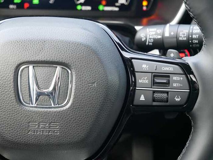 Honda CR-V 2.0 e:HEV Elegance ALLRAD+KAMERA+NAVI+SHZ AWD