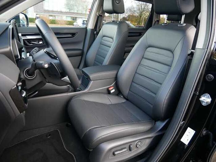 Honda CR-V 2.0 e:HEV Elegance ALLRAD+KAMERA+NAVI+SHZ AWD