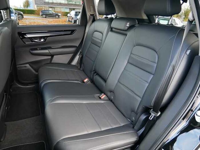 Honda CR-V 2.0 e:HEV Elegance ALLRAD+KAMERA+NAVI+SHZ AWD
