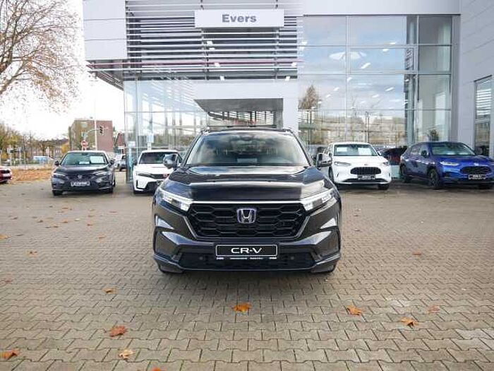 Honda CR-V 2.0 e:HEV Elegance ALLRAD+KAMERA+NAVI+SHZ AWD