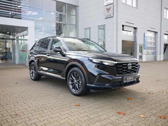 Honda CR-V 2.0 e:HEV Elegance ALLRAD+KAMERA+NAVI+SHZ AWD
