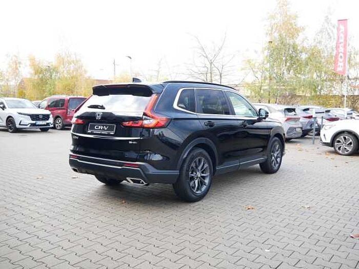 Honda CR-V 2.0 e:HEV Elegance ALLRAD+KAMERA+NAVI+SHZ AWD