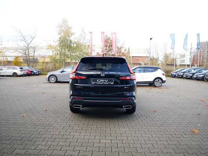 Honda CR-V 2.0 e:HEV Elegance ALLRAD+KAMERA+NAVI+SHZ AWD