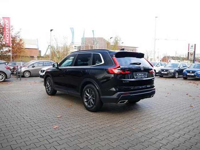 Honda CR-V 2.0 e:HEV Elegance ALLRAD+KAMERA+NAVI+SHZ AWD