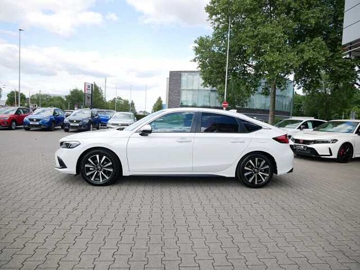 Honda Civic Lim. 5-trg. e:HEV Elegance+FULL LINK+SHZ Elegance