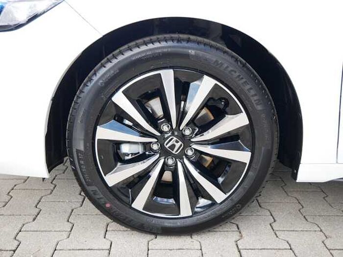 Honda Civic Lim. 5-trg. e:HEV Elegance+FULL LINK+SHZ Elegance
