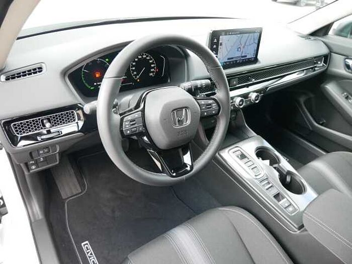 Honda Civic Lim. 5-trg. e:HEV Elegance+FULL LINK+SHZ Elegance