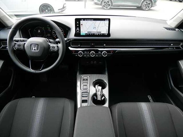 Honda Civic Lim. 5-trg. e:HEV Elegance+FULL LINK+SHZ Elegance