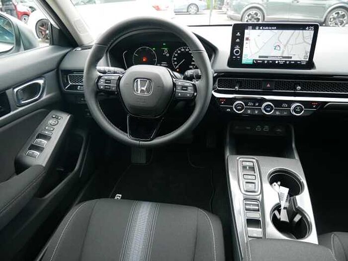Honda Civic Lim. 5-trg. e:HEV Elegance+FULL LINK+SHZ Elegance