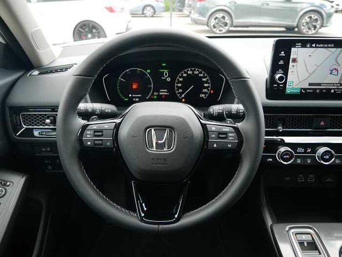 Honda Civic Lim. 5-trg. e:HEV Elegance+FULL LINK+SHZ Elegance