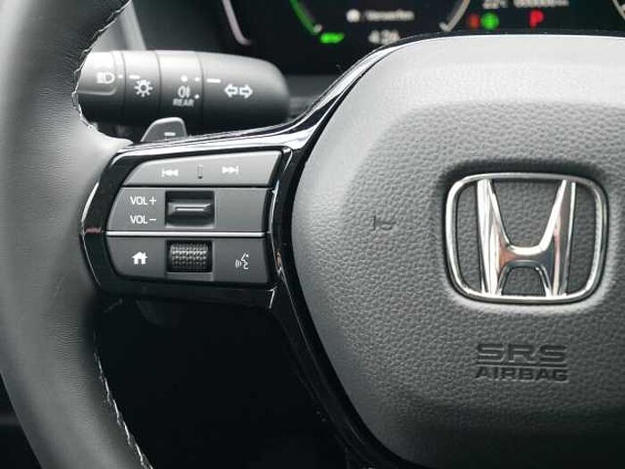Honda Civic Lim. 5-trg. e:HEV Elegance+FULL LINK+SHZ Elegance