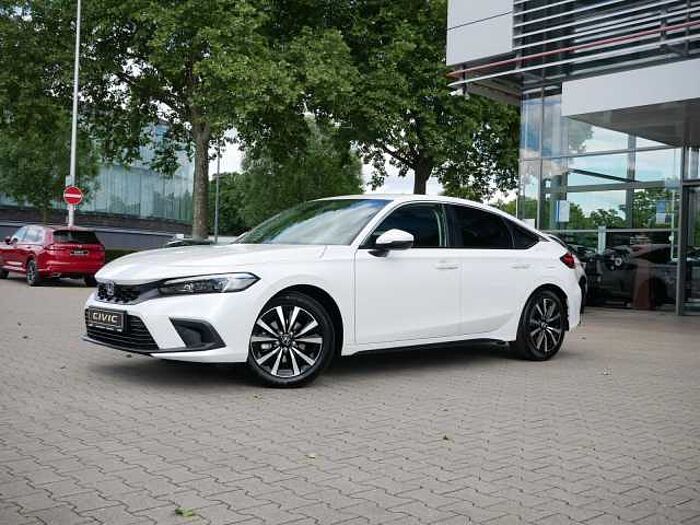 Honda Civic Lim. 5-trg. e:HEV Elegance+FULL LINK+SHZ Elegance