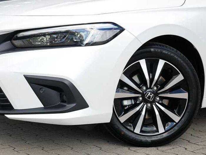 Honda Civic Lim. 5-trg. e:HEV Elegance+FULL LINK+SHZ Elegance