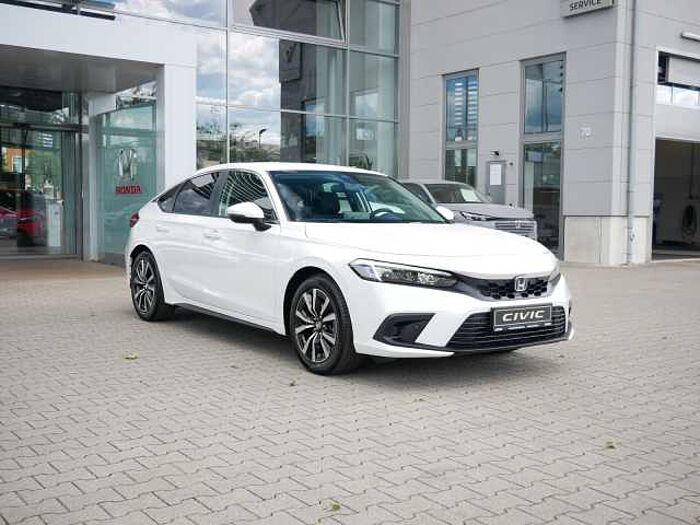 Honda Civic Lim. 5-trg. e:HEV Elegance+FULL LINK+SHZ Elegance