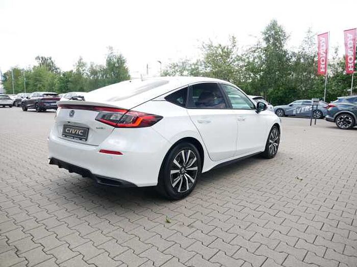 Honda Civic Lim. 5-trg. e:HEV Elegance+FULL LINK+SHZ Elegance