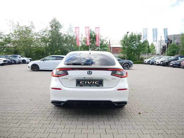Honda Civic Lim. 5-trg. e:HEV Elegance+FULL LINK+SHZ Elegance