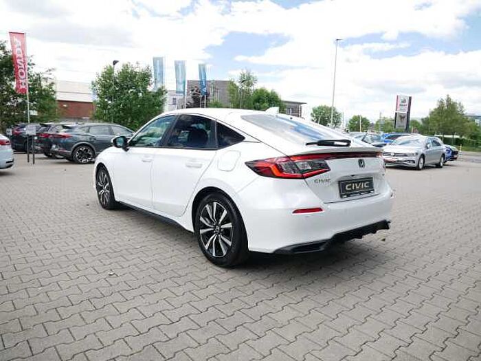Honda Civic Lim. 5-trg. e:HEV Elegance+FULL LINK+SHZ Elegance