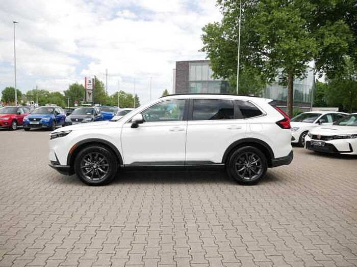 Honda CR-V e: HEV Elegance 2WD+NAVI+PANO+SHZ+LED+KAMERA 2WD