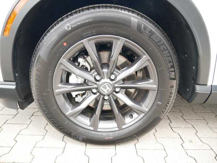Honda CR-V e: HEV Elegance 2WD+NAVI+PANO+SHZ+LED+KAMERA 2WD