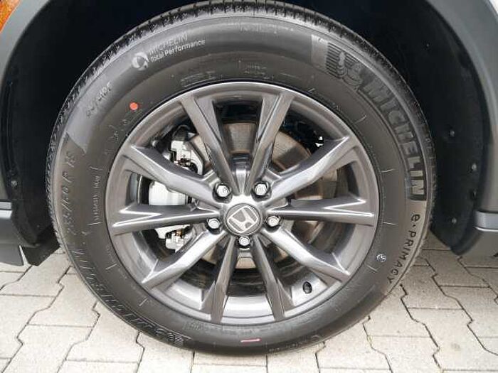 Honda CR-V e: HEV Elegance 2WD+NAVI+PANO+SHZ+LED+KAMERA 2WD