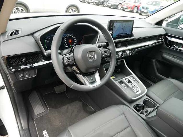 Honda CR-V e: HEV Elegance 2WD+NAVI+PANO+SHZ+LED+KAMERA 2WD