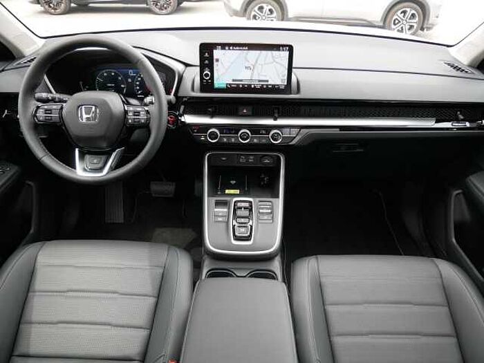 Honda CR-V e: HEV Elegance 2WD+NAVI+PANO+SHZ+LED+KAMERA 2WD