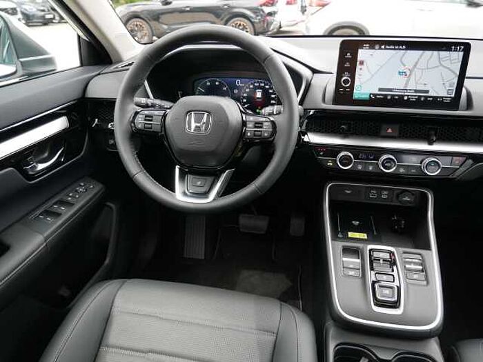 Honda CR-V e: HEV Elegance 2WD+NAVI+PANO+SHZ+LED+KAMERA 2WD