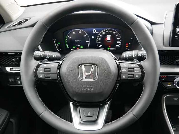 Honda CR-V e: HEV Elegance 2WD+NAVI+PANO+SHZ+LED+KAMERA 2WD