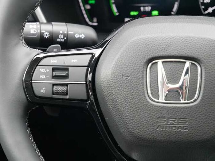 Honda CR-V e: HEV Elegance 2WD+NAVI+PANO+SHZ+LED+KAMERA 2WD