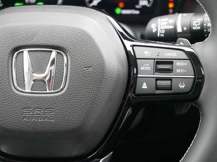 Honda CR-V e: HEV Elegance 2WD+NAVI+PANO+SHZ+LED+KAMERA 2WD
